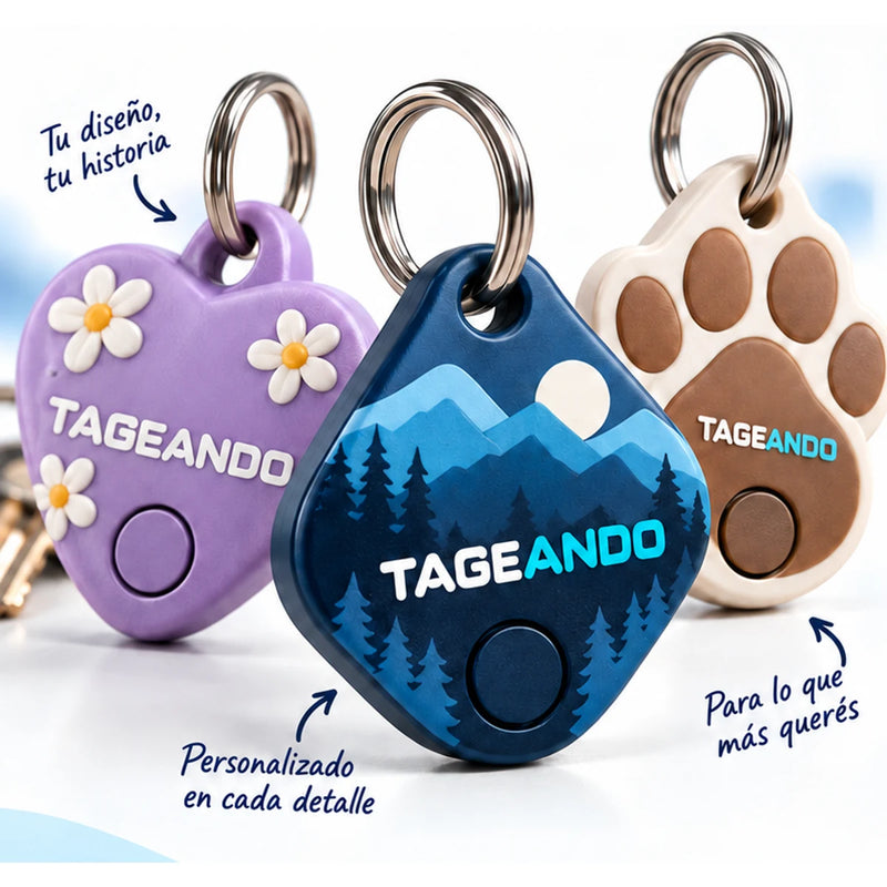 Ideas ilustrativas de personalización.