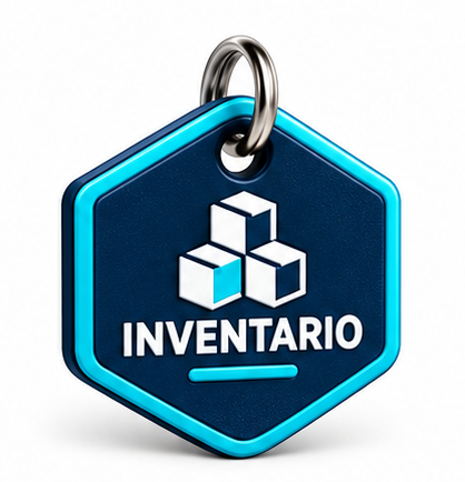 Inventario visual · TAGEANDO