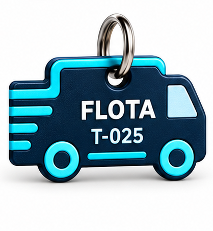 Flota en movimiento · TAGEANDO
