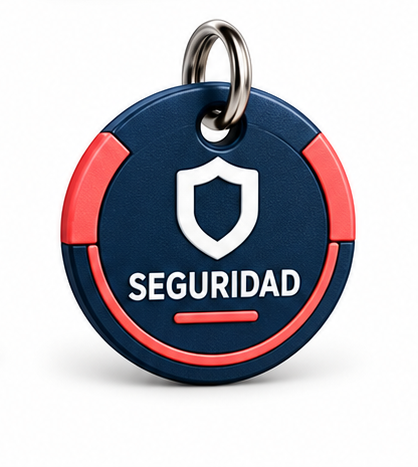 Seguridad operativa · TAGEANDO