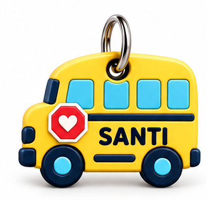 Bus de Santi · TAGEANDO