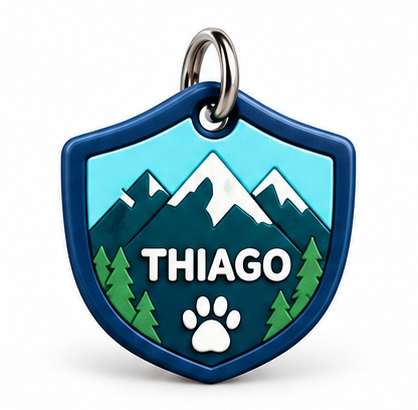 Escudo explorador · TAGEANDO
