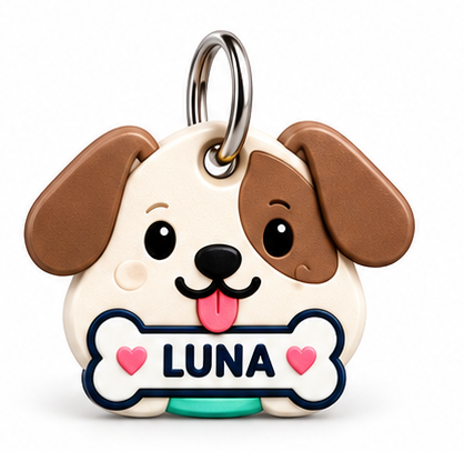 Perrito Luna · TAGEANDO