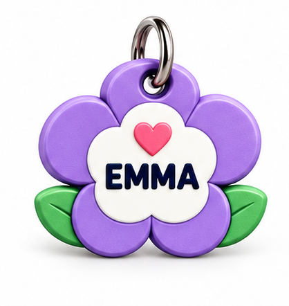 Flor de Emma · TAGEANDO