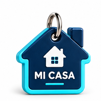 Mi casa · TAGEANDO