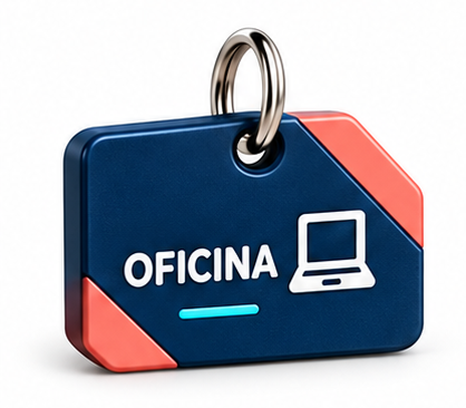 Oficina en orden · TAGEANDO