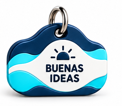 Buenas ideas · TAGEANDO