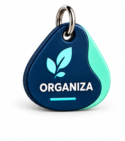 Organizá · TAGEANDO