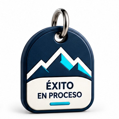 Éxito en proceso · TAGEANDO