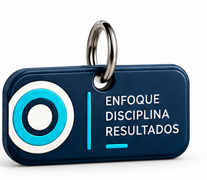Enfoque y resultados · TAGEANDO