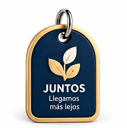 Crecimiento compartido · TAGEANDO
