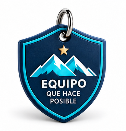 Equipo que hace posible · TAGEANDO