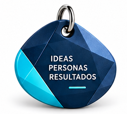 Gema de ideas · TAGEANDO