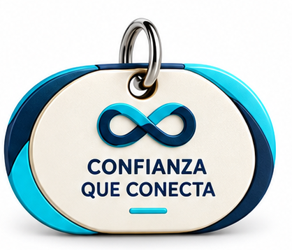 Confianza que conecta · TAGEANDO