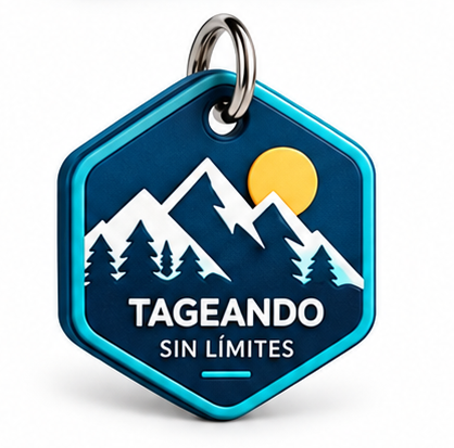 Cumbre sin límites · TAGEANDO