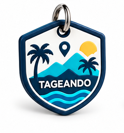 Destinos tropicales · TAGEANDO