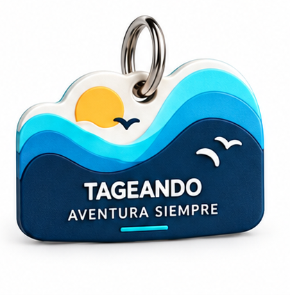 Horizonte viajero · TAGEANDO